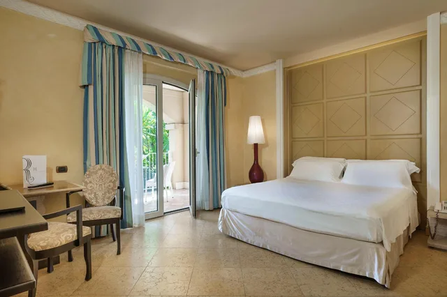غرفة سوبيريور بسرير مزدوج أو سريرين منفصلين بشرفة، Romano Palace 2/10