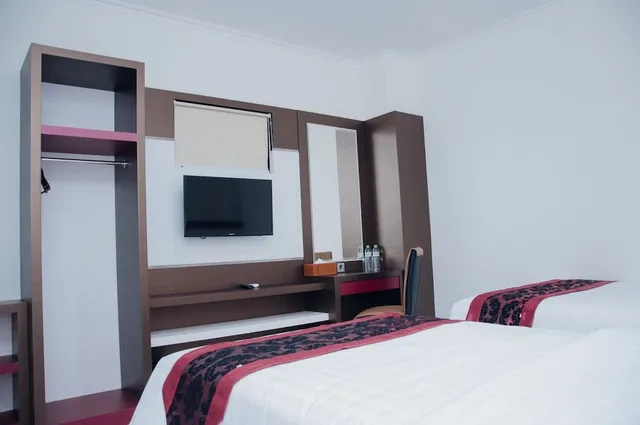 غرفة سوبيريور بسرير كينج، Ideas Hotel Ibrahim Adjie 4/10