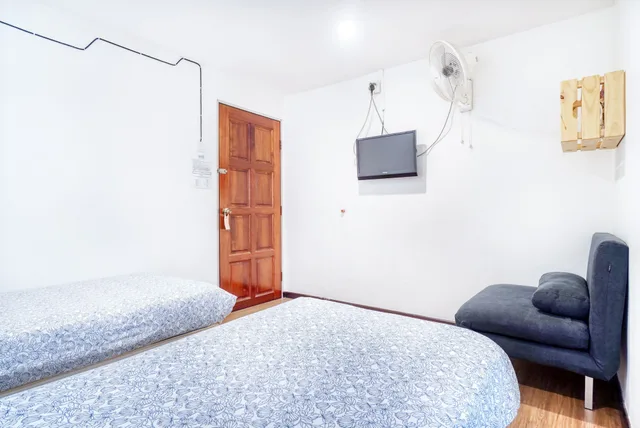 غرفة قياسية بسريرين منفصلين، Snooze Cameron Highlands 2/5