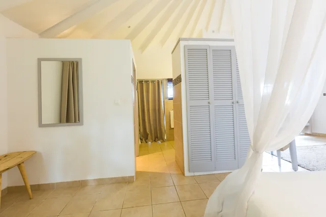 بنغل مفرد بإطلالة على الحديقة، Bom Bom Island Resort 2/4
