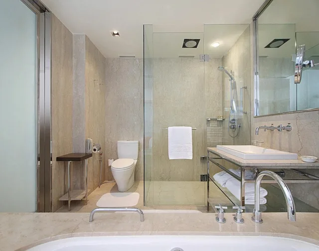 غرفة كلوب بسريرين منفصلين، TRIDENT BANDRA KURLA 2/2