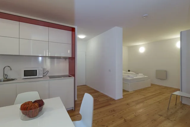 Comfort, Apartment, Queen Bed, Mountain Side, Sofa، Quercus Appartements 5/10