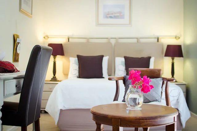 Standard, Twin Beds, Garden View, Courtyard Area، Paradiso Guesthouse 1/4