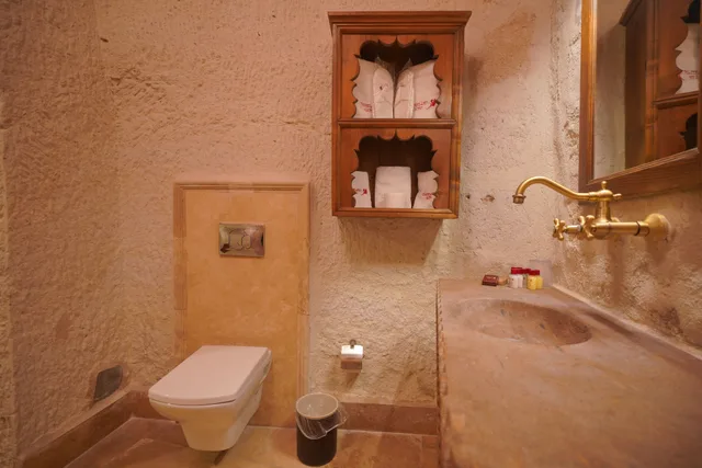 Executive, King Bed, FAIRYLAND CAVE HOTEL 4/4