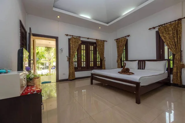 فيلا بـ4 غرف نوم، Oscar Villa Aonang Krabi 1/3