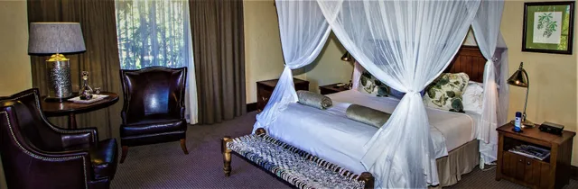 غرفة سوبيريور بسرير مزدوج أو سريرين منفصلين، Hitgeheim Country Lodge Eco Reserve 3/5