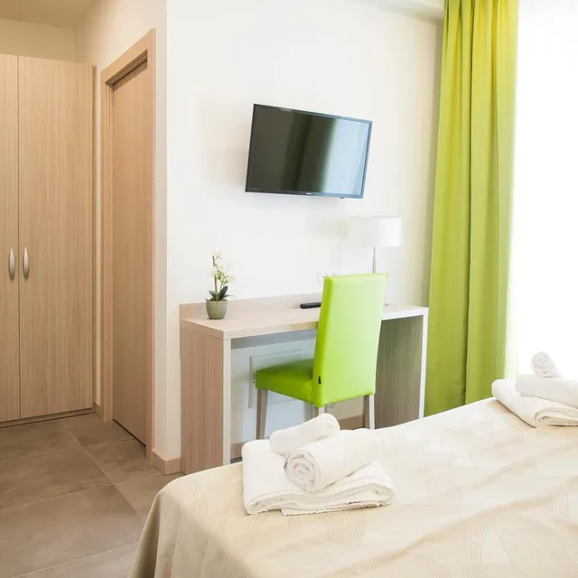 غرفة كومفورت ثلاثية، Hotel Solemare 1/10