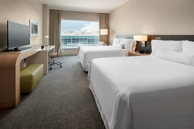 غرفة بسريرين كوين لذوي الإعاقة، The Westin Denver International Airport 2/2