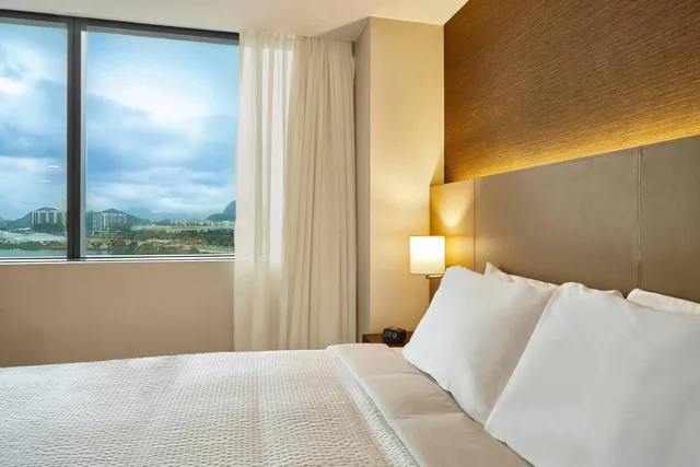 Studio, Apartment, Queen Bed, Residence Inn by Marriott Rio de Janeiro Barra da Tijuca 1/5