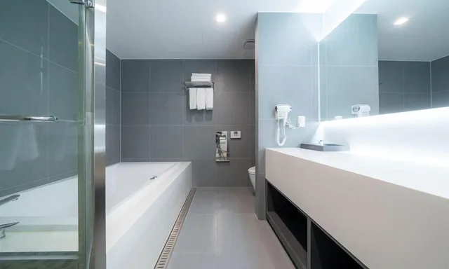 غرفة بريميوم بسرير كوين، Hotel Davin 5/5