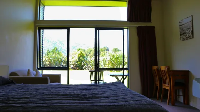 استوديو تنفيذي بسرير مزدوج، Sunset Motel 1/1