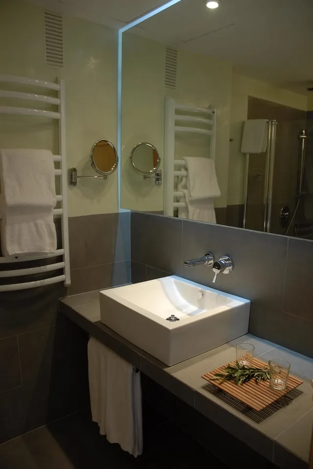 استوديو بشرفة، Es Baulo Petit Hotel 3/3