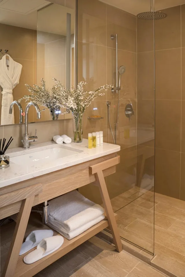 دوبلكس بسرير مزدوج، Hyatt Regency Chantilly 9/9