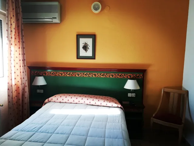 غرفة بسرير مزدوج، Logasasanti 2/2