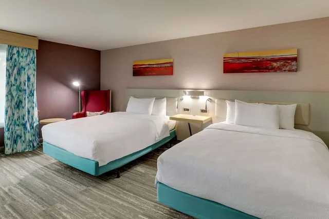 غرفة، Hilton Garden Inn Fort Worth North 2/8