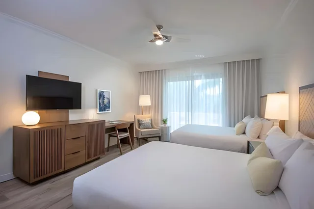 غرفة لذوي الإعاقة، Hawks Cay Resort 1/2