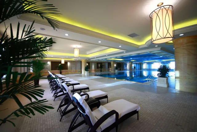 Howard Johnson by Wyndham Domando Plaza Wulanchabu، Ulanqab 47/50