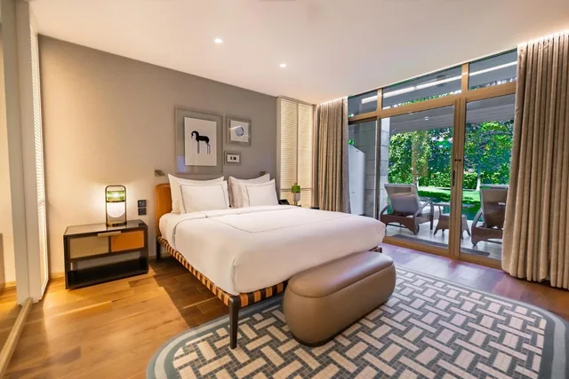 جناح بسرير كينج، Gloria Serenity Resort 6/10