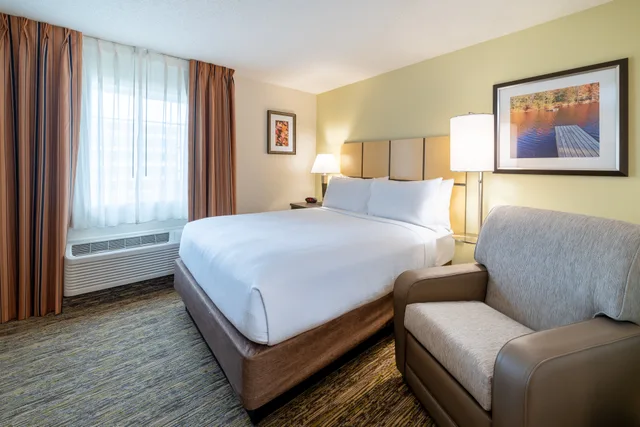 جناح، Candlewood Suites Washington Dulles 1/1