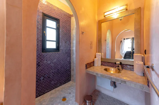 فيلا بأربعة أسرّة وسرير كينج بـ3 غرف نوم، Residence Dar Lamia Marrakech 7/9