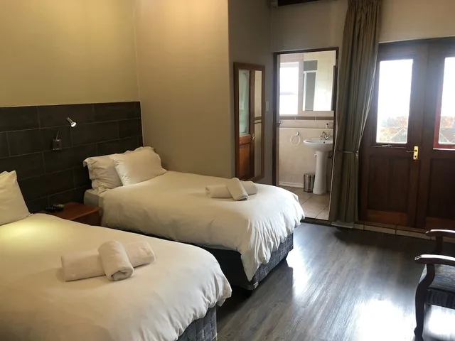 غرفة قياسية بسريرين منفصلين، 314 on Clark Guest House 1/2