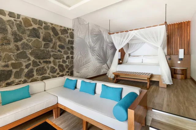 غرفة ديلوكس، Kempinski Seychelles Resort 1/10