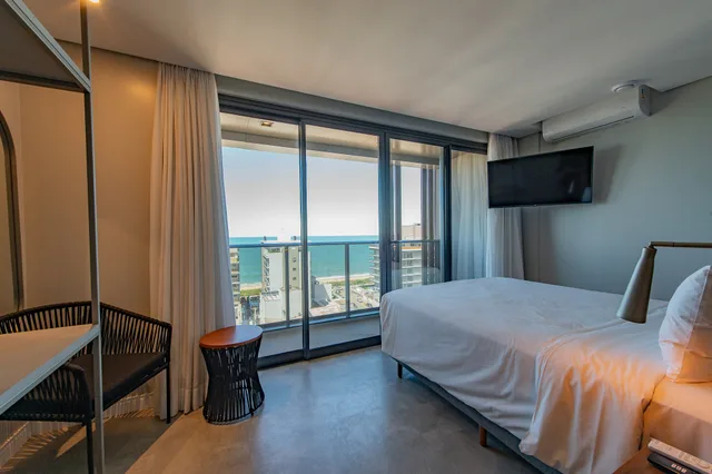 غرفة ديلوكس مفردة، Brava Mundo Boutique Hotel 2/3