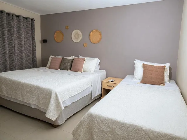 Standard, Quintuple, 1 Single and 2 Double Beds، Bocagrande Cartagena de Indias 1/10