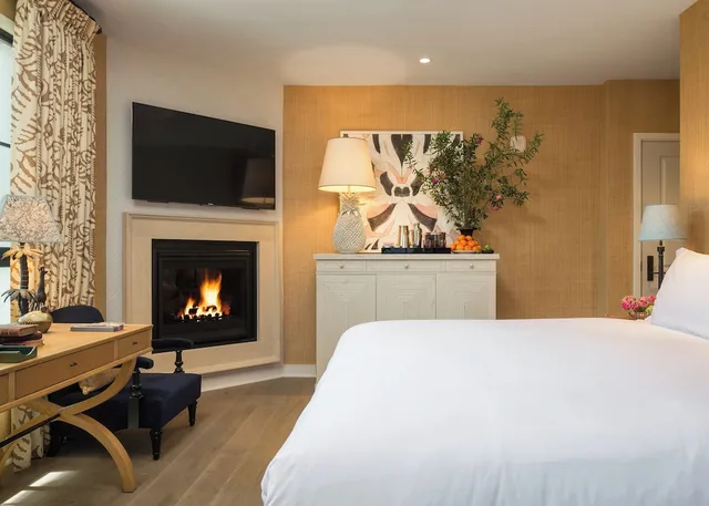 غرفة غراند بسرير كينج، Hotel 850 SVB, West Hollywood, a Member of Design Hotels 2/3