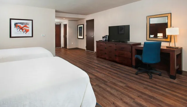 Room, 2 Queen Beds, Accessible, Hilton Garden Inn Burbank Downtown 3/5