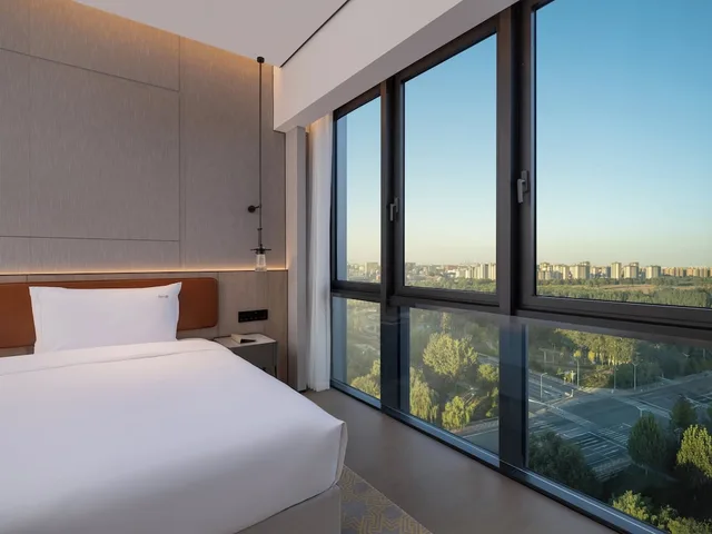 Holiday Inn Beijing Daxing Centre by IHG، بكين 19/50
