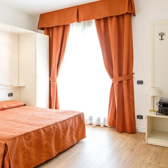 غرفة بسرير مزدوج، Hotel Villa Sofia 1/10