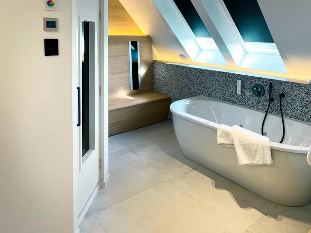 Spa, Suite، Parkhotel Roeselare 7/10