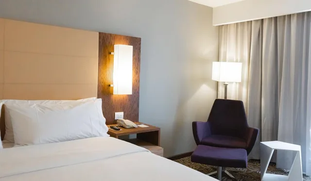 غرفة سوبيريور، Krystal Urban Monterrey 5/7