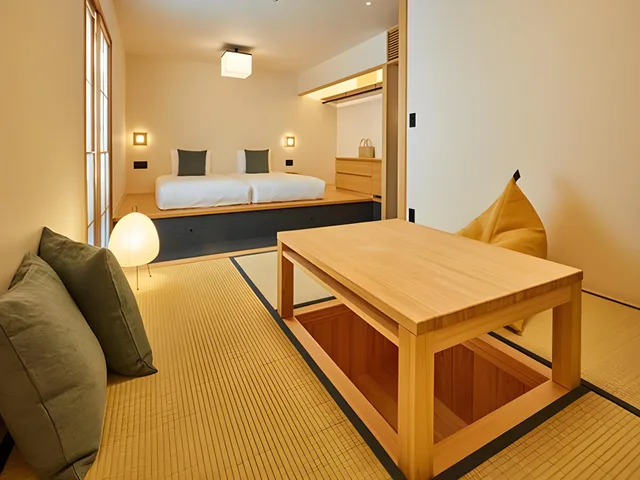 Doma, Single, Twin Beds، Yubune 1/1