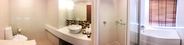 جناح بريميير بغرفة نوم واحدة، SATHORN GRACE SERVICED RESIDENCE 4/4