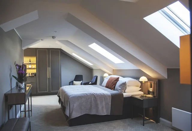Elisabeth, Mini, Suite, King Bed، OPUS XVI 1/4