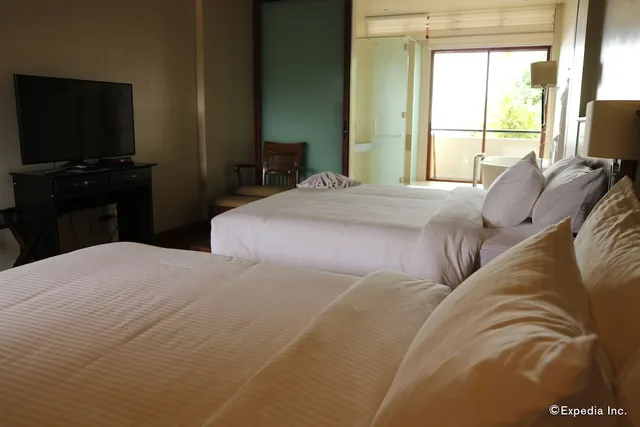 غرفة ديلوكس بسرير مزدوج، Bravo Resorts Munting Paraiso 5/9