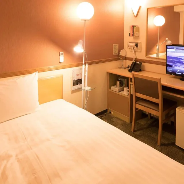 غرفة مفردة للمدخنين، Toyoko Inn Kiryu-Eki Minami-Guchi 4/5