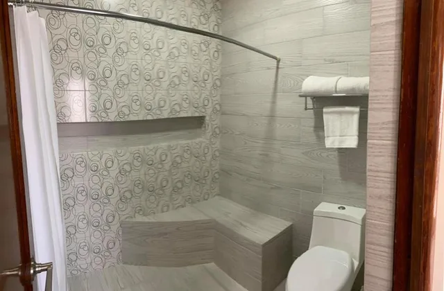 جناح جونيور ديلوكس، Hotel Quinta las Flores 5/6