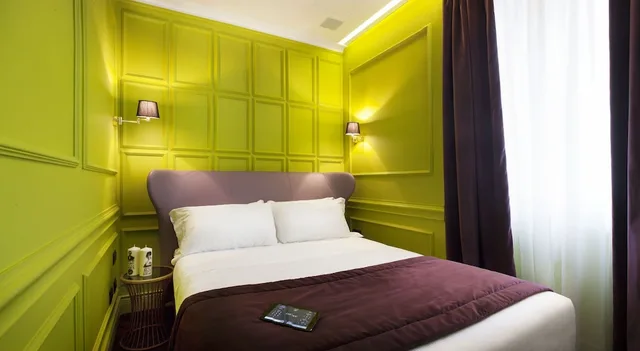 غرفة ديلوكس بسرير كينج، THE CORNER TOWNHOUSE 2/10