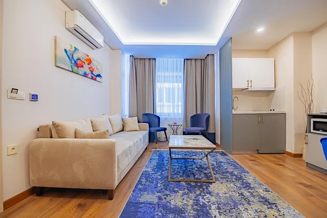 شقة بـ4 غرف نوم، Comfort Beige Hotel 9/10