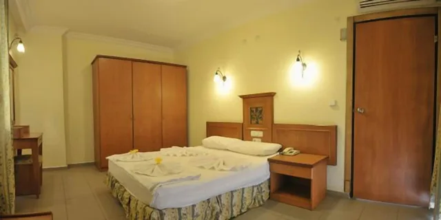 جناح بسريرين منفصلين بشرفة، Aegean Princess Apart Hotel 5/9