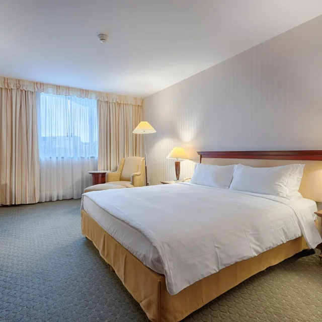 غرفة بسرير مزدوج أو سريرين منفصلين، Occidental Paris Levallois 5/10