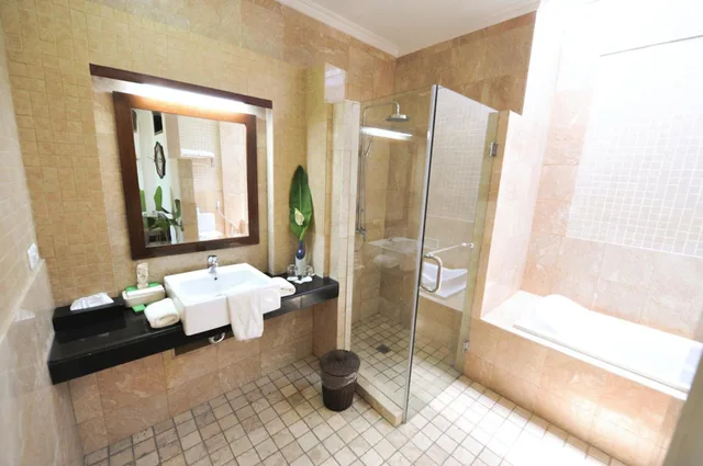 جناح جونيور بإطلالة على الجبل، Ijen Resort 7/9