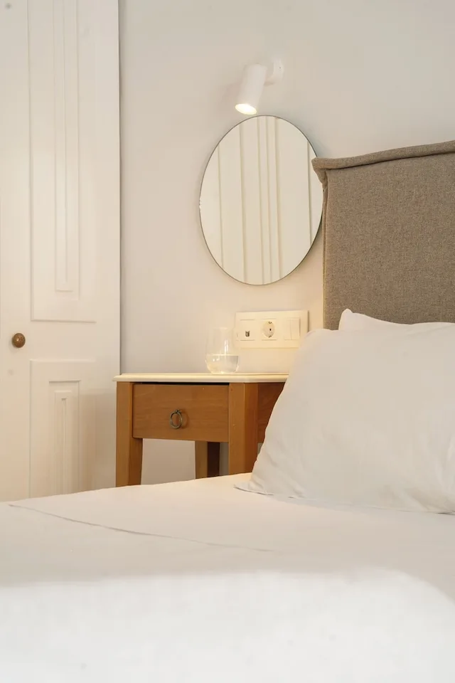 غرفة مزدوجة سوبيريور، Nami Hotel & Suites 8/9