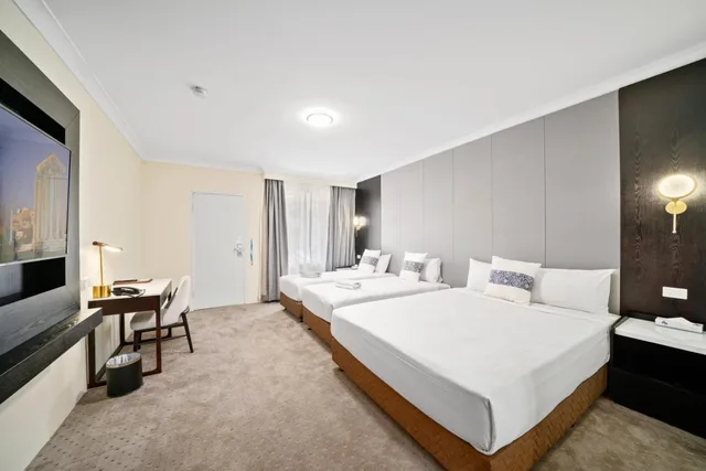 غرفة عائلية، WM Hotel Bankstown 1/1