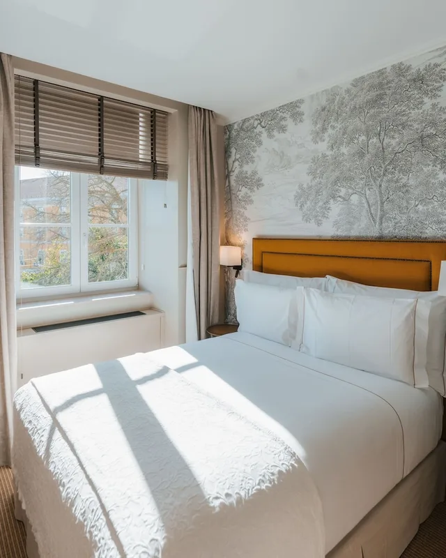 Mini, Deluxe, Queen Bed, River View، AlmaLusa Alfama 1/5