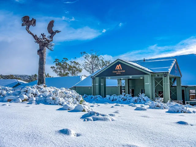 غرفة تُحدَّد حسب التوفر، Cradle Mountain Hotel 1/1