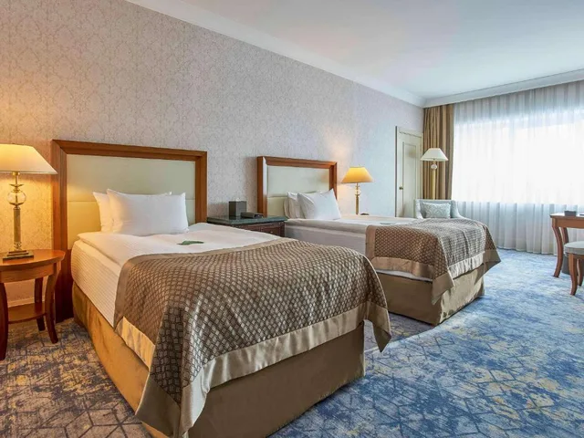 جناح بريميوم مفرد، Rixos President Astana Hotel 2/4